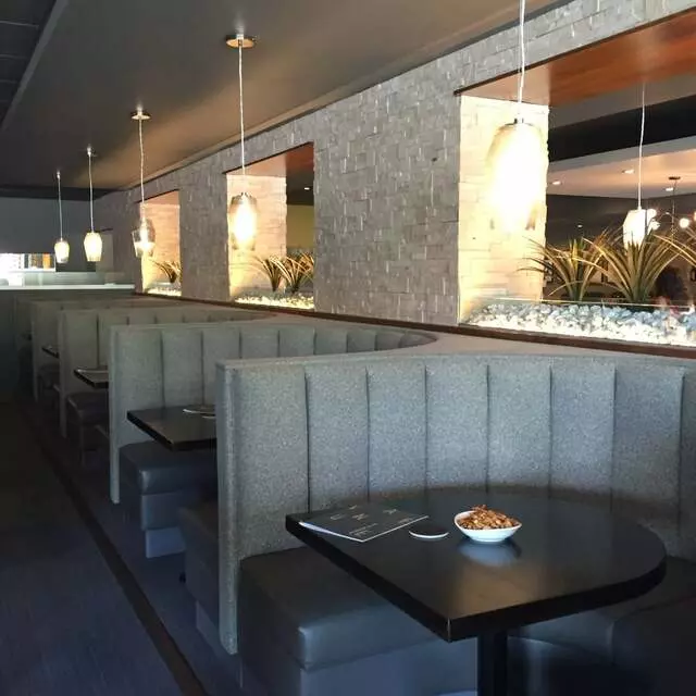 Avenue Club and the Bubble Up Bar