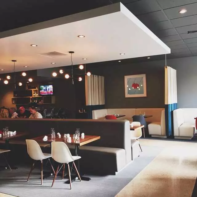 Avenue Club and the Bubble Up Bar
