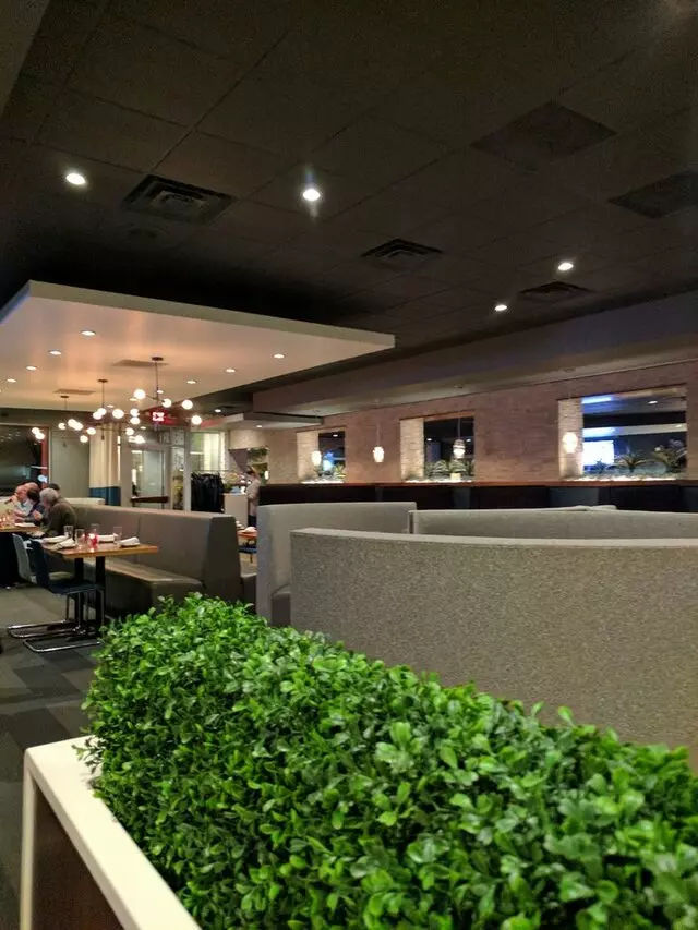 Avenue Club and the Bubble Up Bar