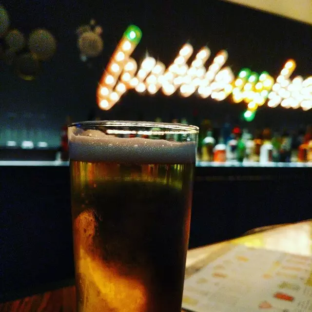 Avenue Club and the Bubble Up Bar