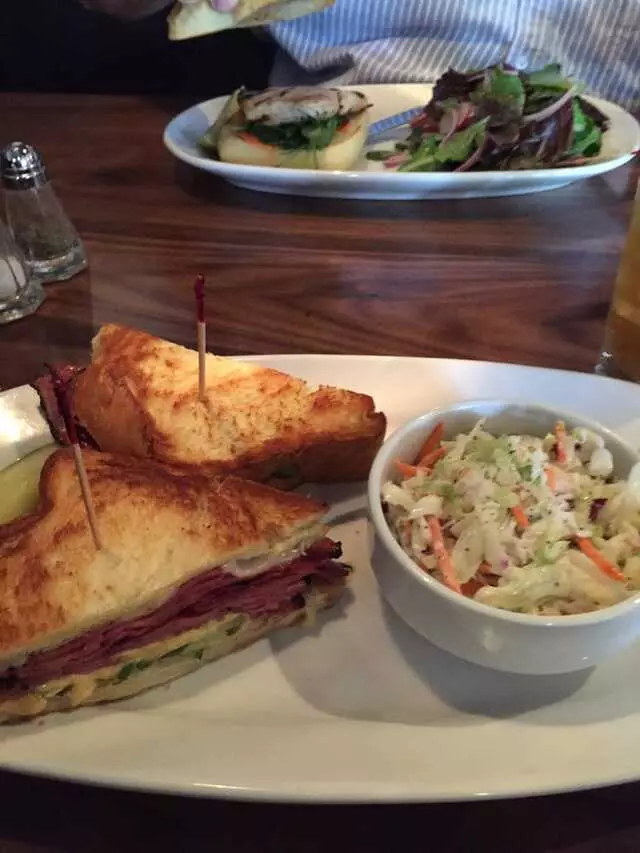 Avenue Club and the Bubble Up Bar