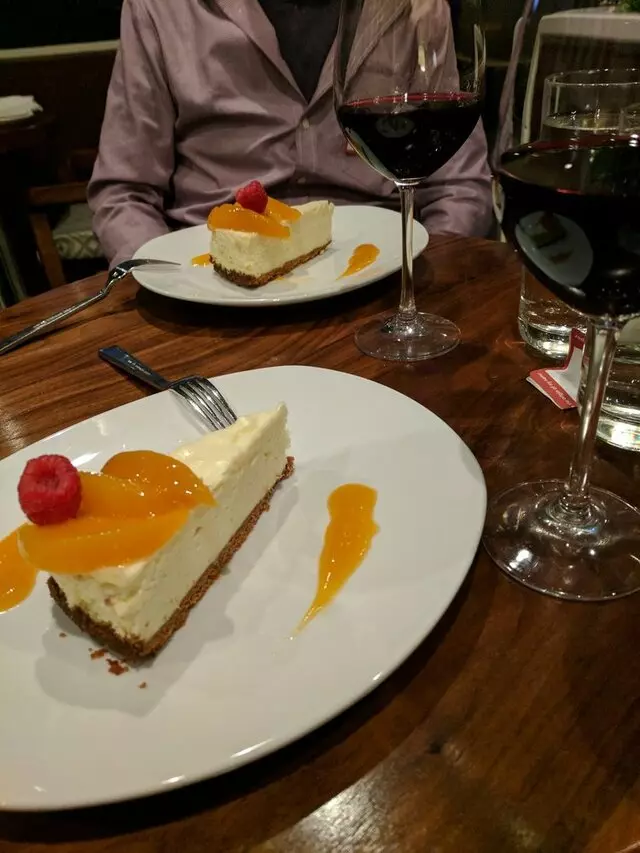 Avenue Club and the Bubble Up Bar