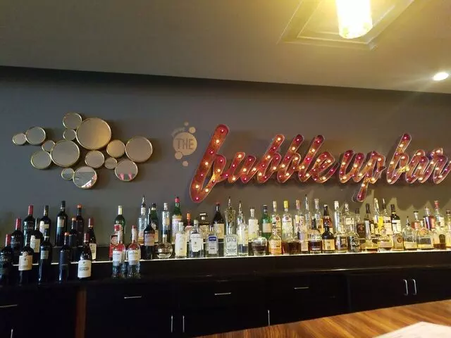 Avenue Club and the Bubble Up Bar