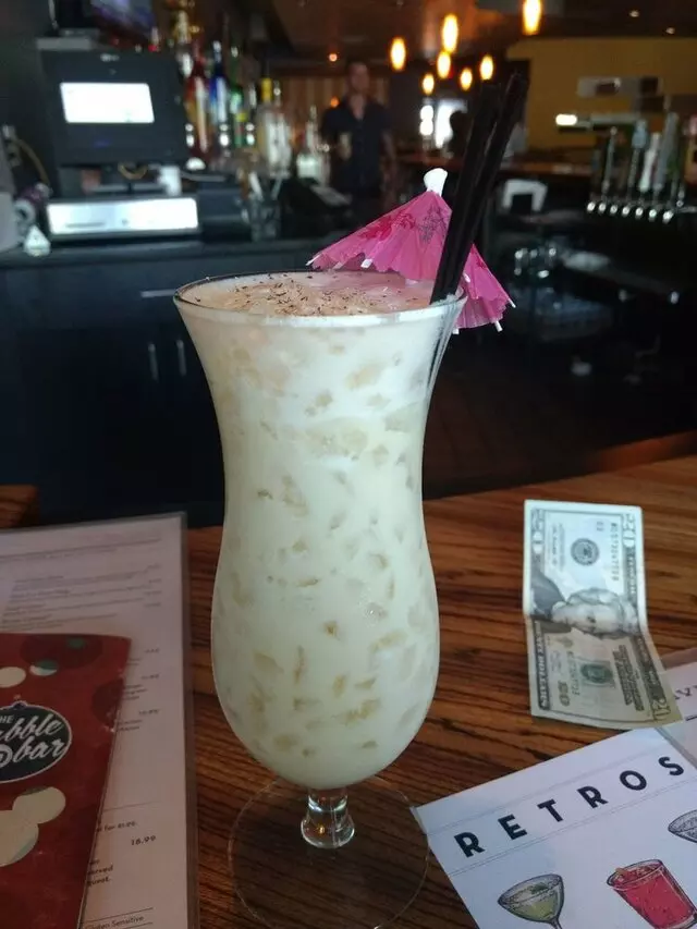 Avenue Club and the Bubble Up Bar