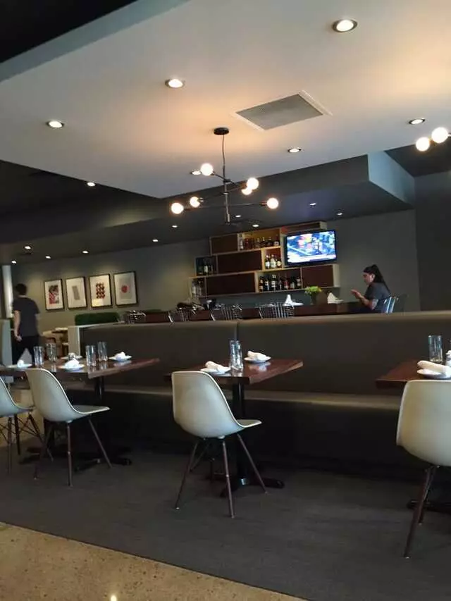Avenue Club and the Bubble Up Bar