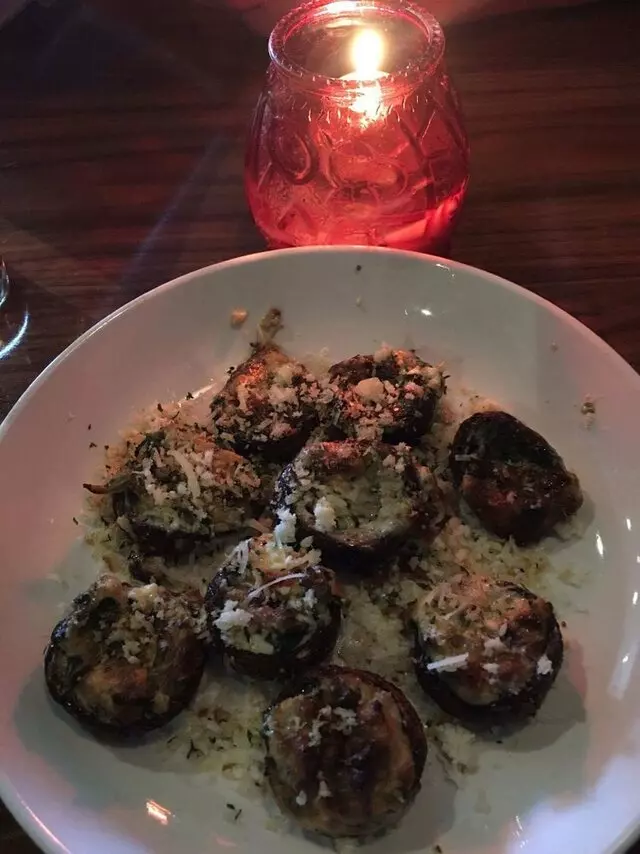 Avenue Club and the Bubble Up Bar