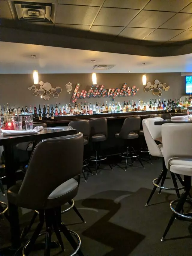 Avenue Club and the Bubble Up Bar