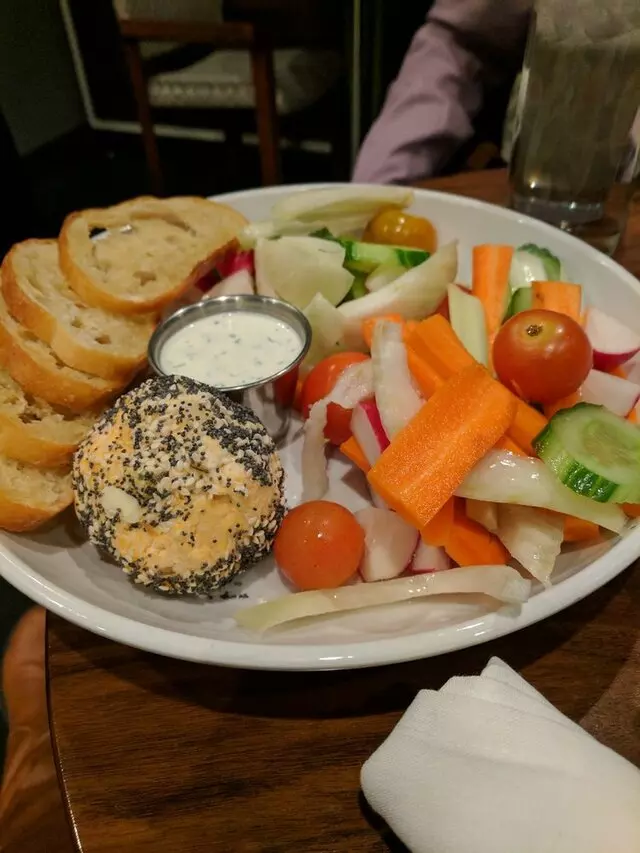 Avenue Club and the Bubble Up Bar