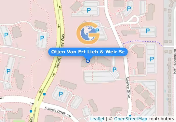 Otjen Van Ert Lieb & Weir Sc