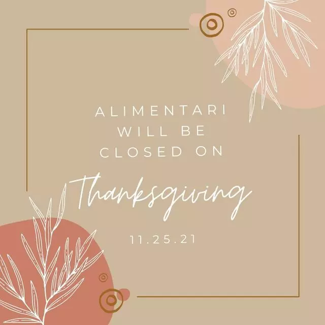 Alimentari