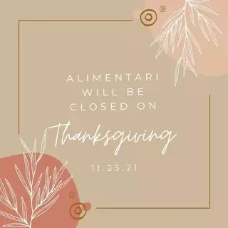 Alimentari