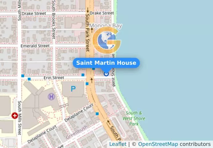 Saint Martin House