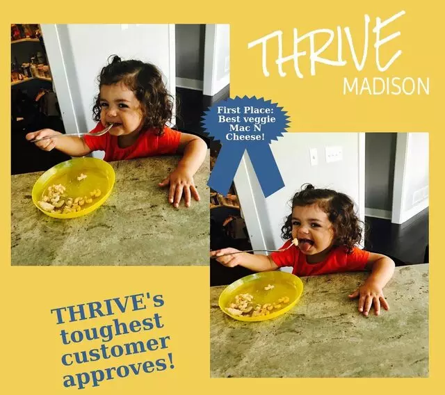 THRIVE Madison