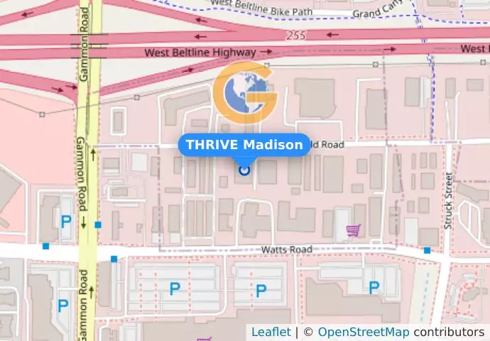 THRIVE Madison