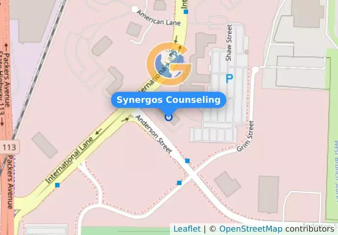 Synergos Counseling