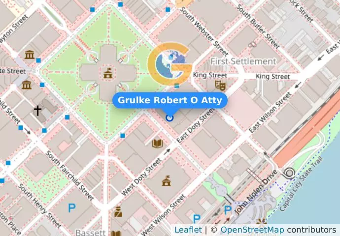 Grulke Robert O Atty