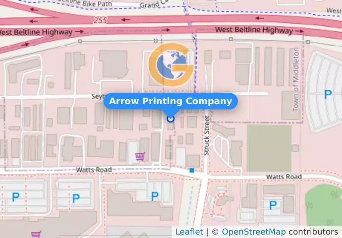 Arrow Printing Company