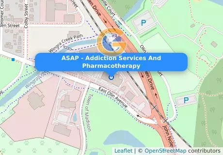 ASAP - Addiction Services And Pharmacotherapy