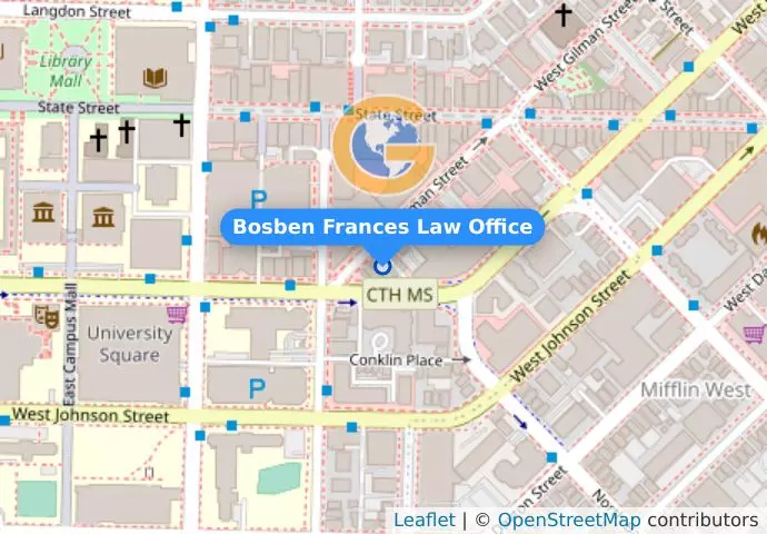 Bosben Frances Law Office