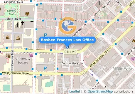 Bosben Frances Law Office