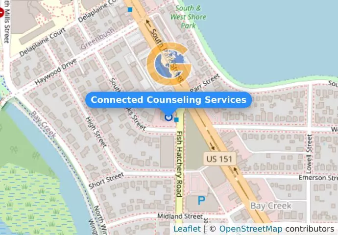 Connected Counseling Services