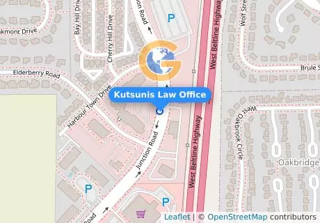 Kutsunis Law Office