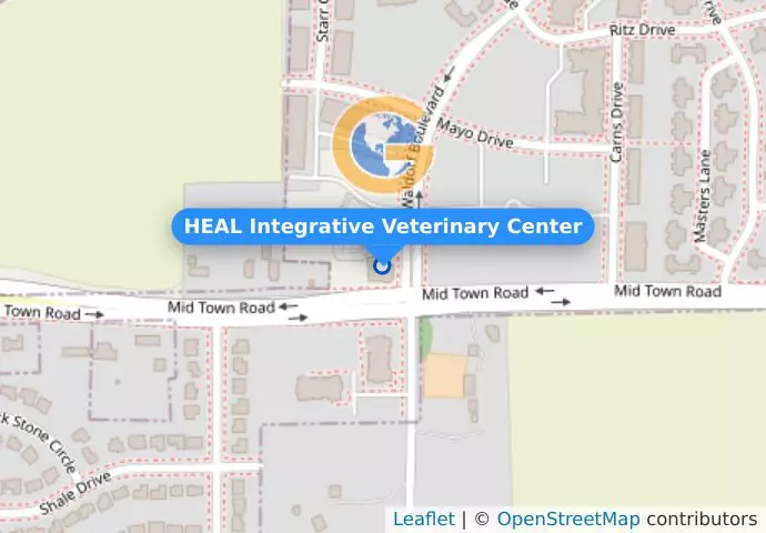 HEAL Integrative Veterinary Center