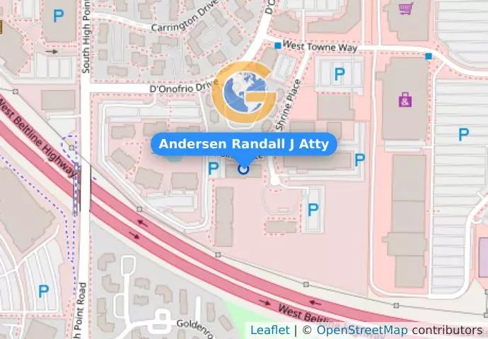 Andersen Randall J Atty