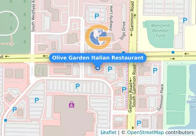 Olive Garden Italian Restaurant
