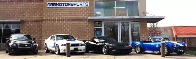 608 Motorsports