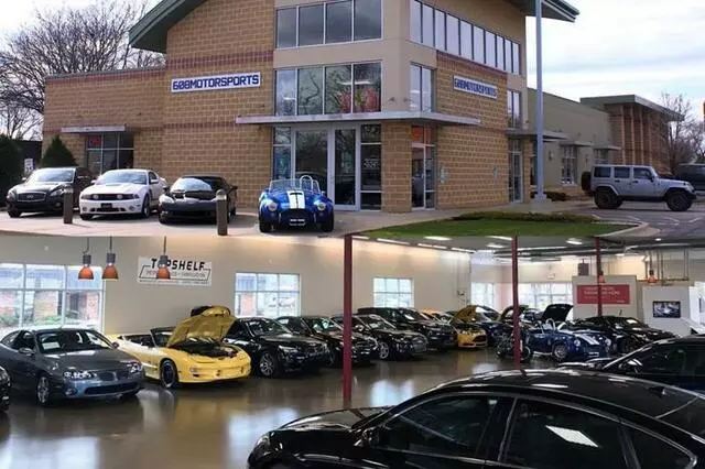 608 Motorsports