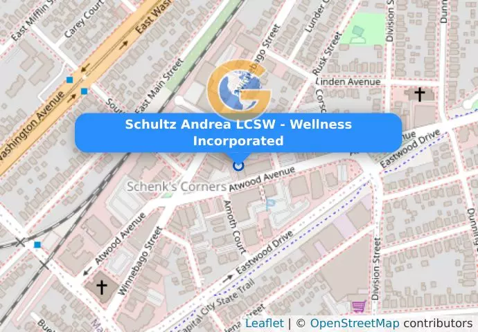 Schultz Andrea LCSW -  Wellness Incorporated