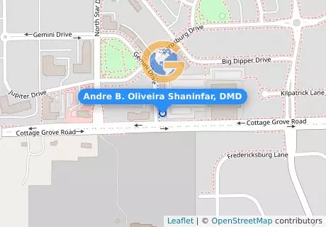 Andre B. Oliveira Shaninfar, DMD