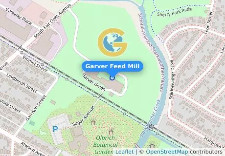 Garver Feed Mill