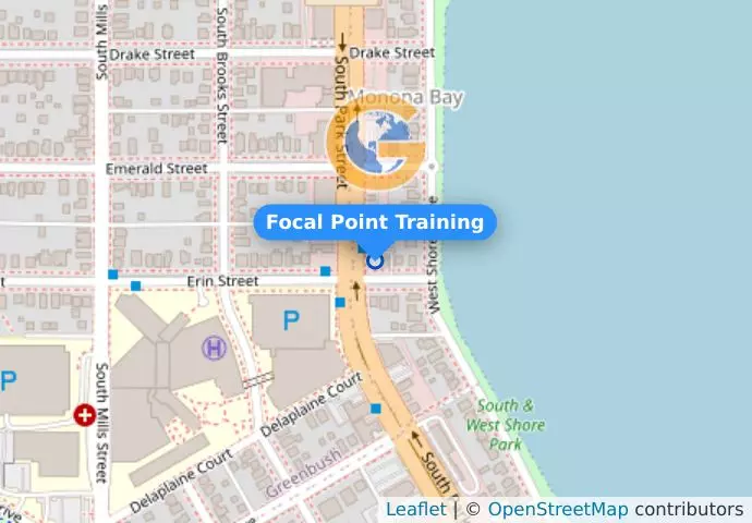 Focal Point Training