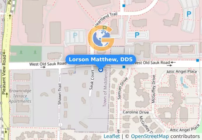 Lorson Matthew, DDS