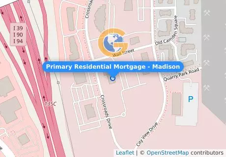 Primary Residential Mortgage - Madison