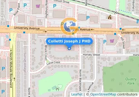 Colletti Joseph J PHD