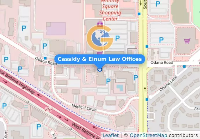 Cassidy & Einum Law Offices