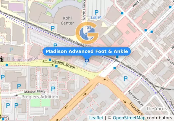 Madison Advanced Foot & Ankle