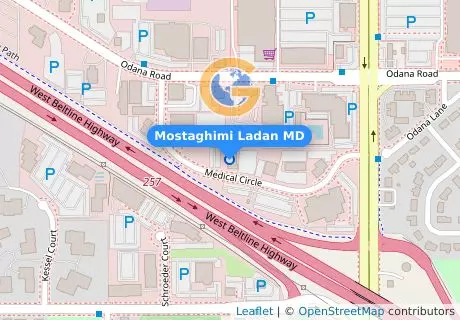 Mostaghimi Ladan MD