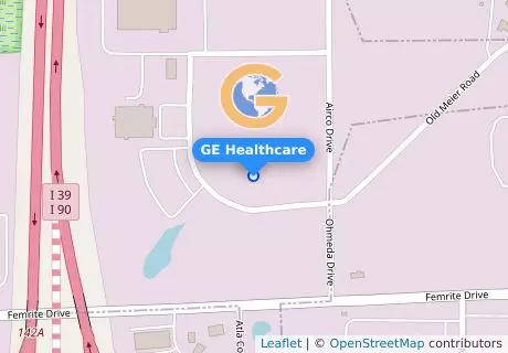 GE Healthcare