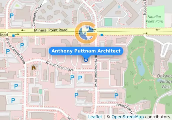 Anthony Puttnam Architect