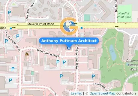 Anthony Puttnam Architect