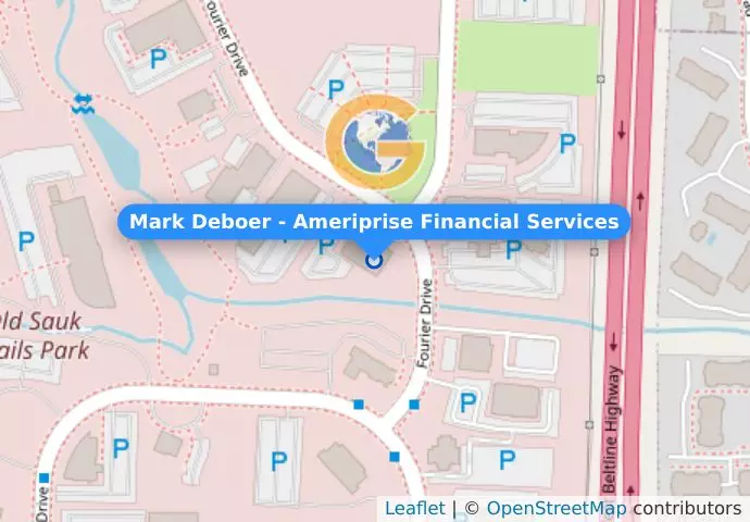 Mark Deboer - Ameriprise Financial Services