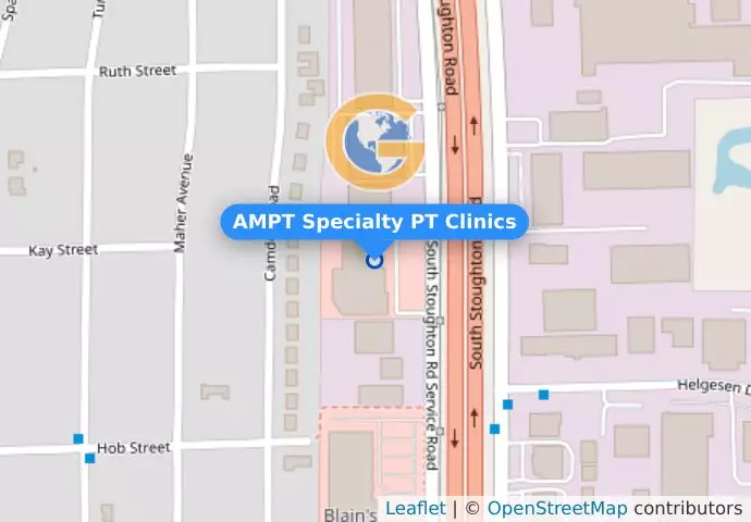AMPT Specialty PT Clinics