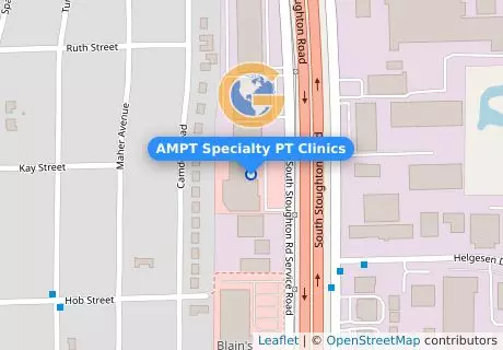 AMPT Specialty PT Clinics