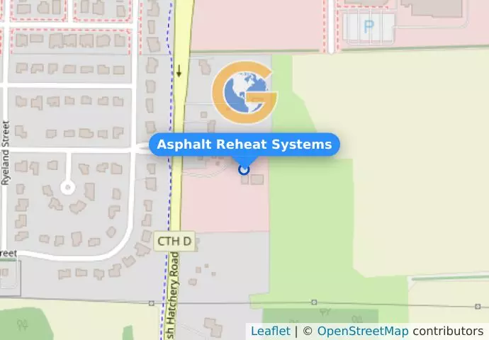 Asphalt Reheat Systems