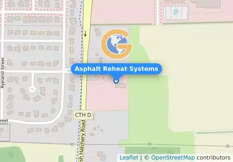 Asphalt Reheat Systems