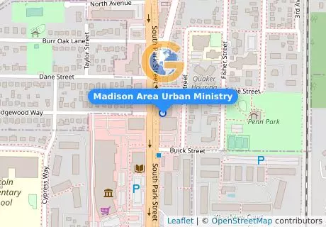 Madison Area Urban Ministry